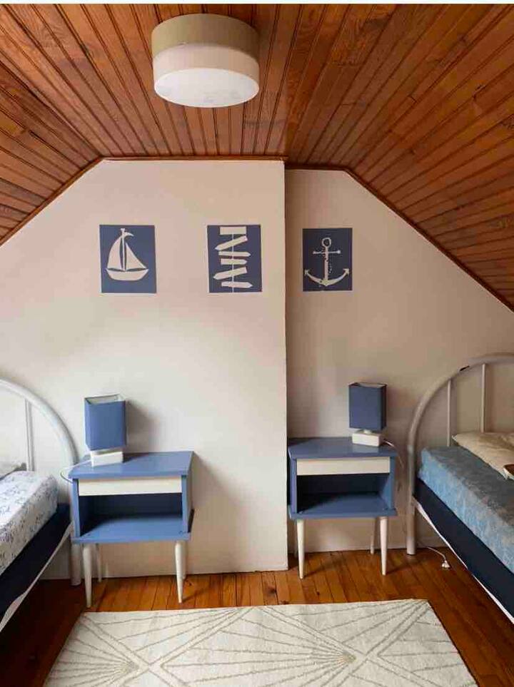 Habitación de los niños 