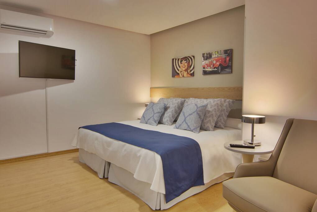 Dormitorio principal