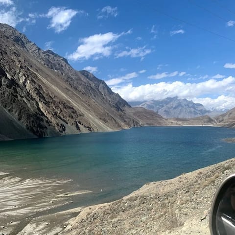 To travel is to live.