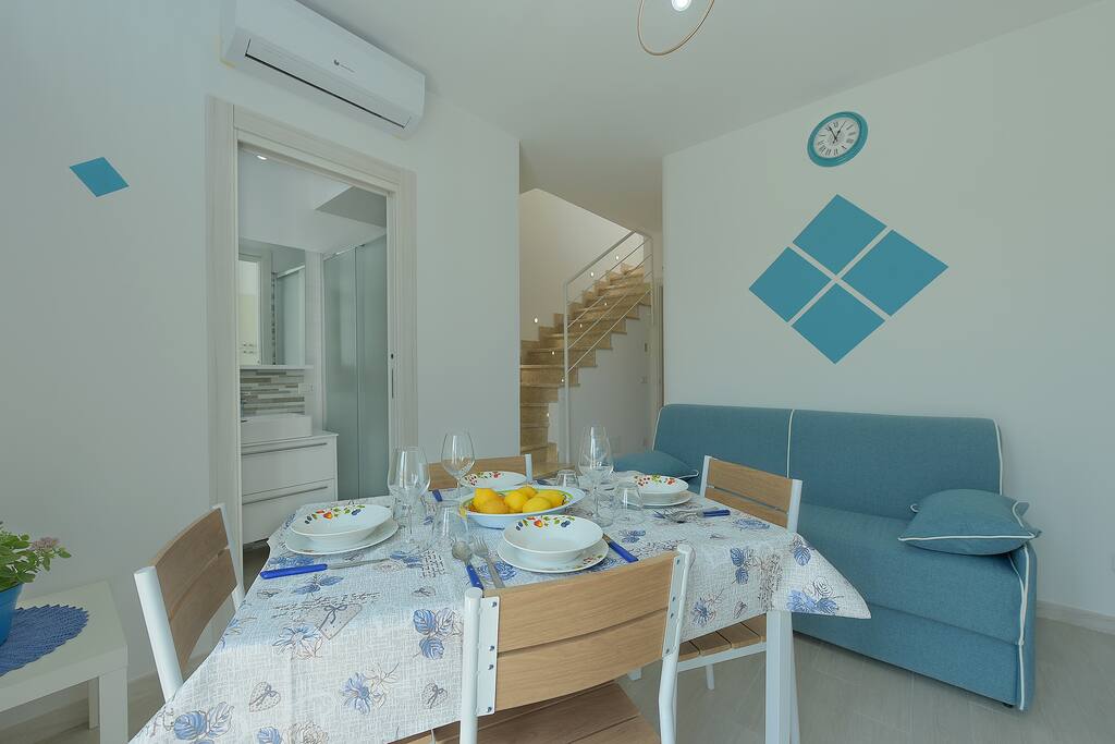 Soggiorno-Cucina