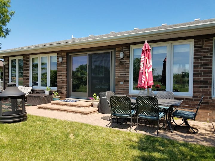 Lake Saint Clair Vacation Rentals & Homes Airbnb
