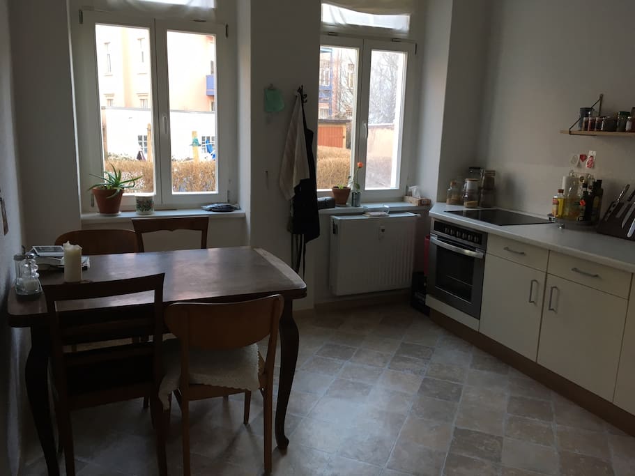Küche/Kitchen