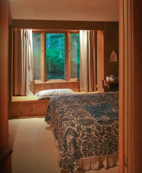 Bedroom with Queen Bed
