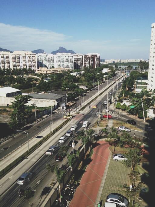 Vista geral