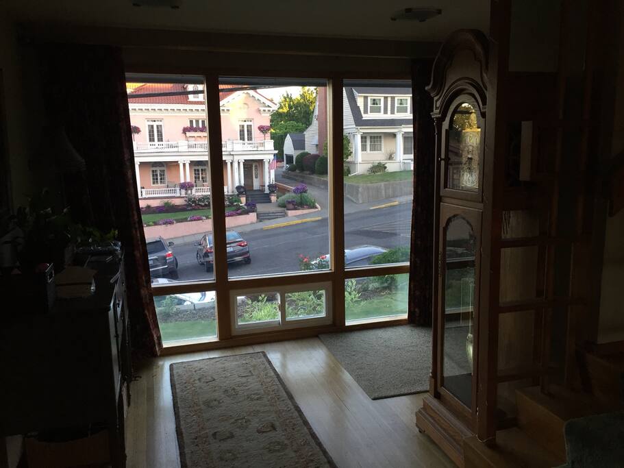 Entry Foyer