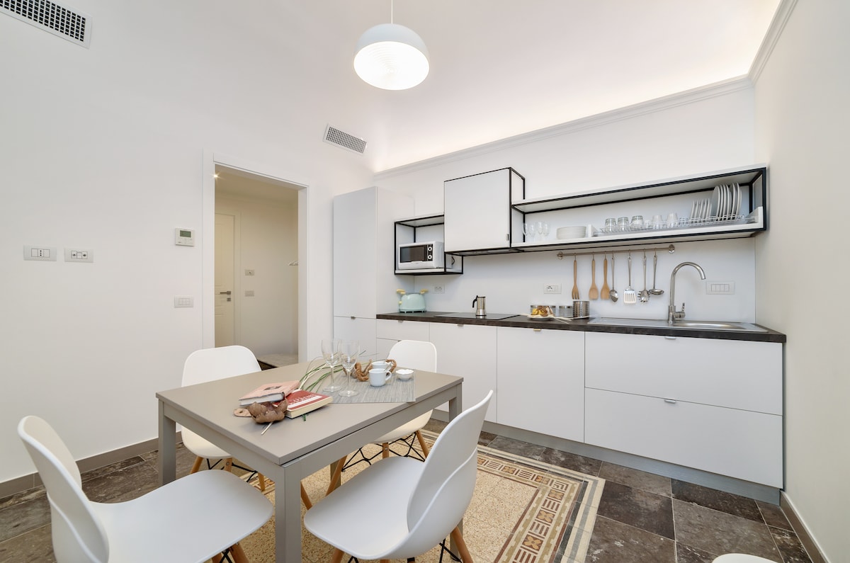 Successful Airbnb property: Ettore, apartment wit view in Ragusa Ibla in Ragusa