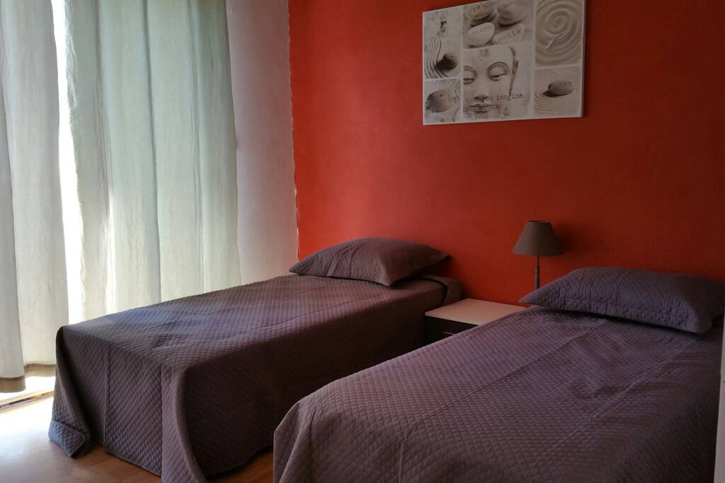 chambre 3 lits 90 ou lit 180