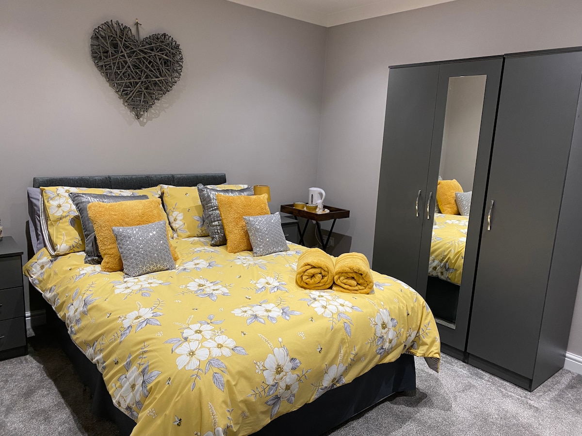 Double Room + Luxury bathroom Houses for Rent in Brightlingsea