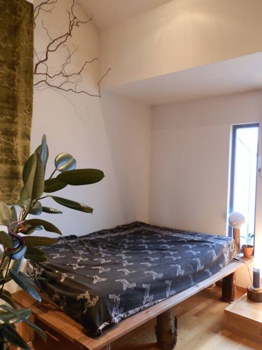 Bett // Bed 1,40m
