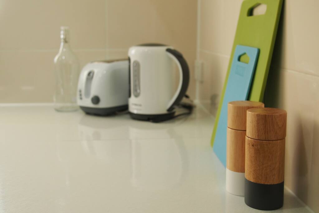 Kitchen - You will find everything you need in the kitchen