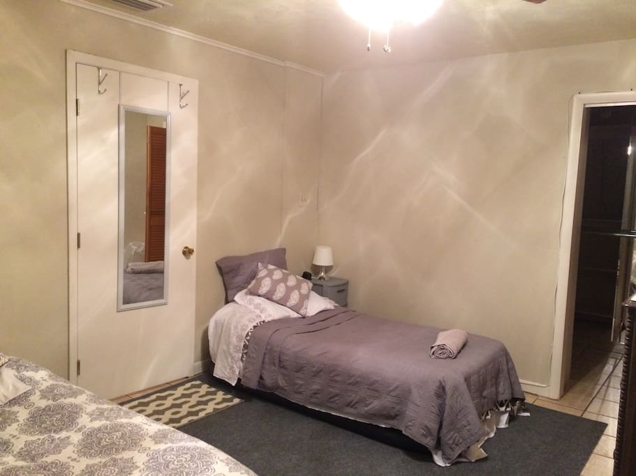 Twin Bedroom