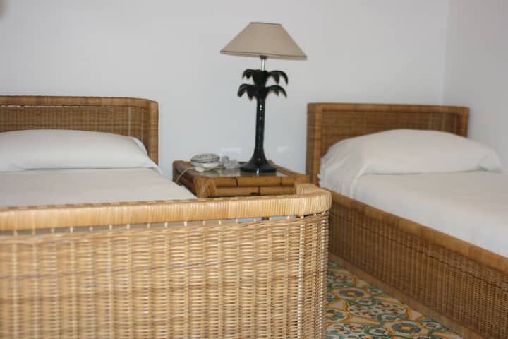 ห้องเตียงคู่