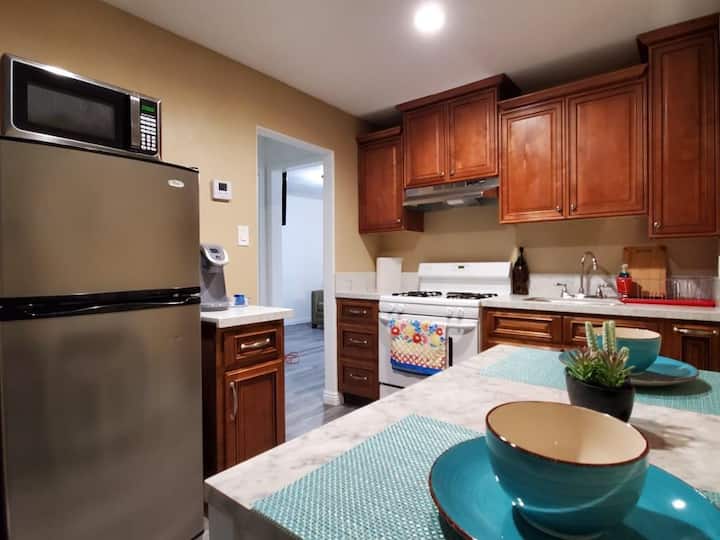 Comfortable Spacious Suite