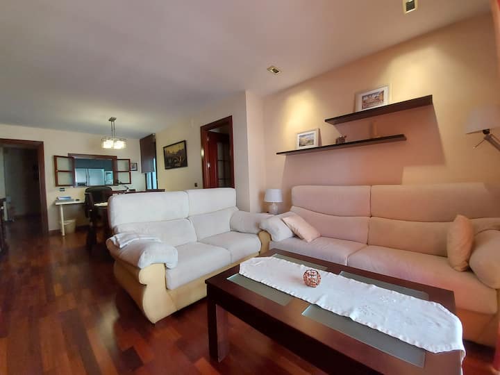 Bonito Y Acogedor Apartamento En Las Cigarreras - Sevilla