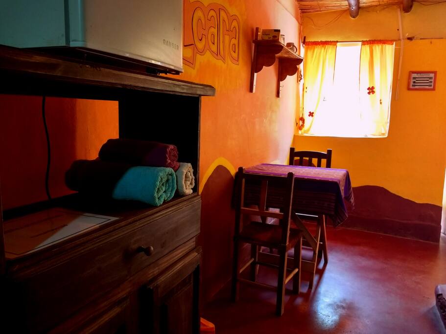 Salón comedor