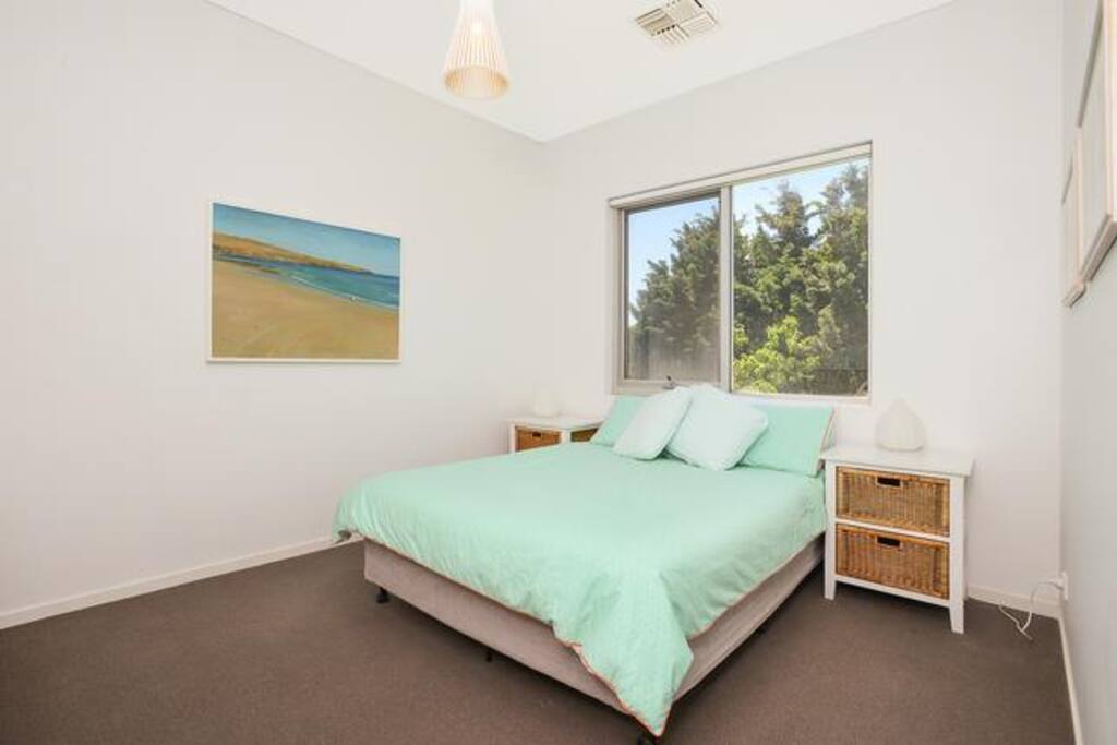 Upstairs bedroom
