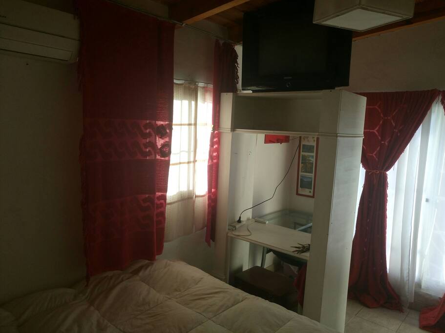 TV con Cable y wi fi