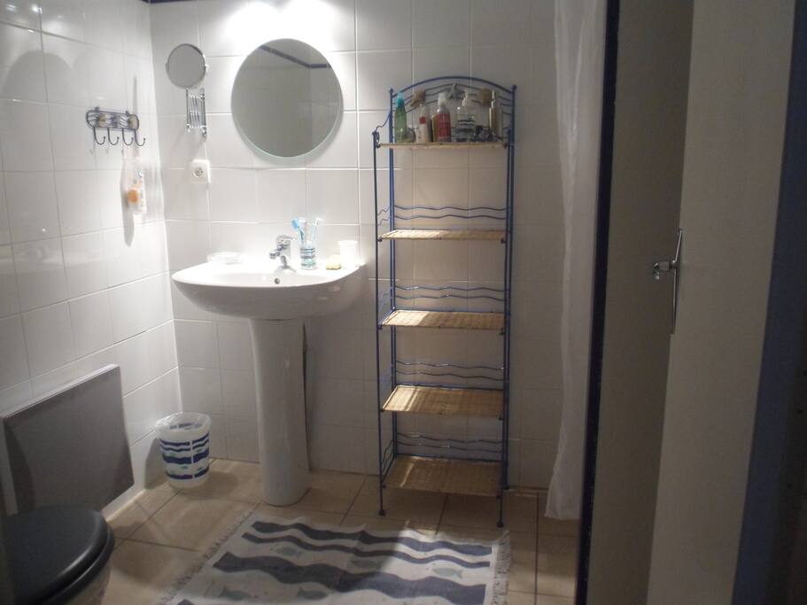 Salle de bain - WC