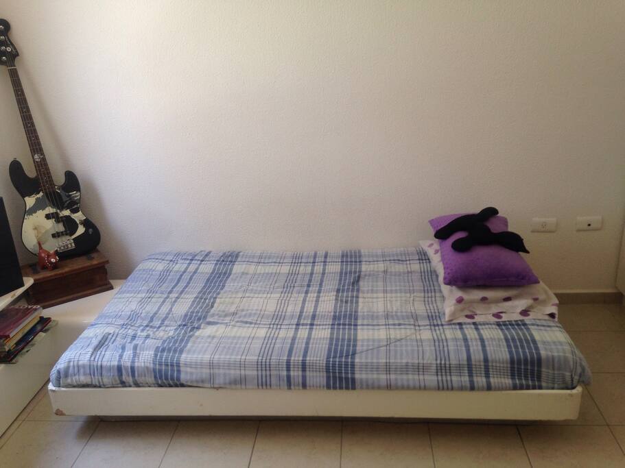 Recámara Airbnb