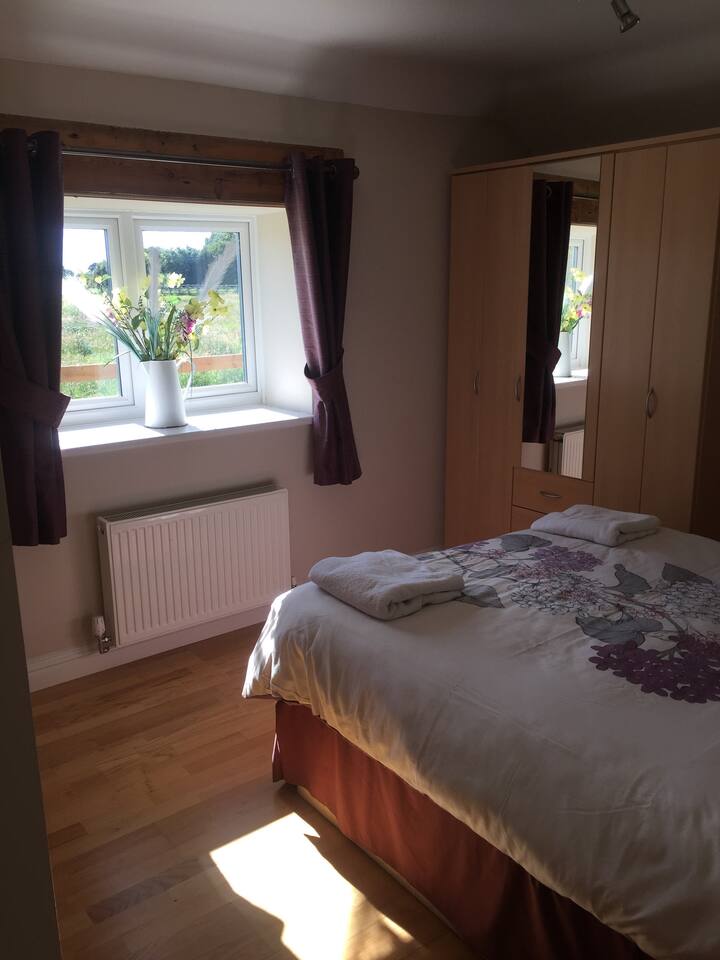 Hoofdslaapkamer