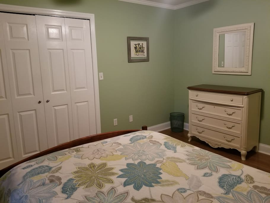 Private bedroom