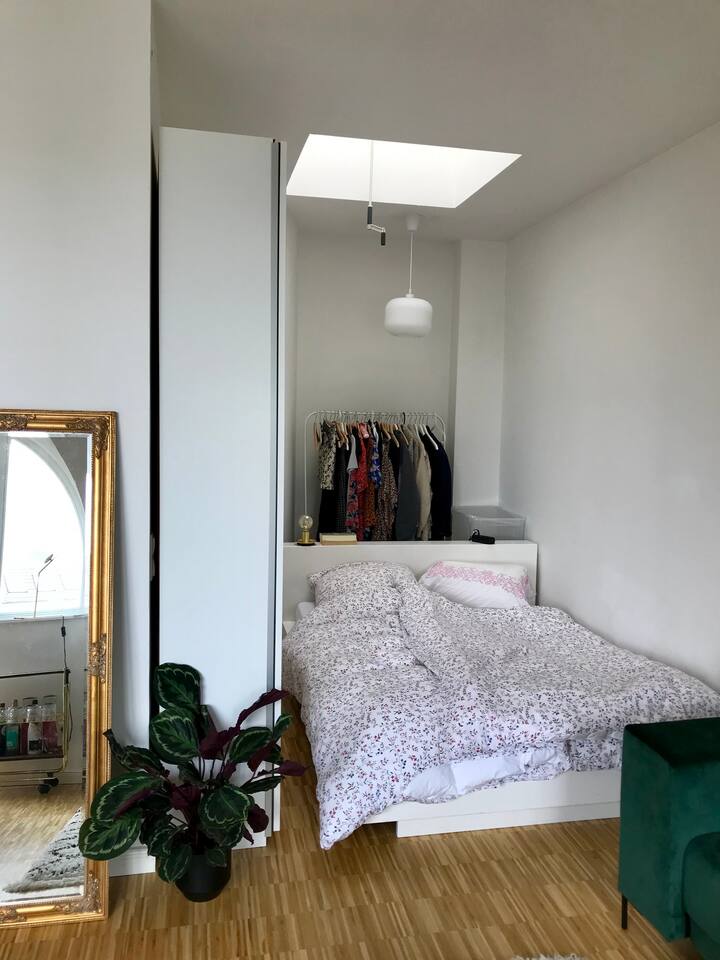 บริเวณห้องนอน