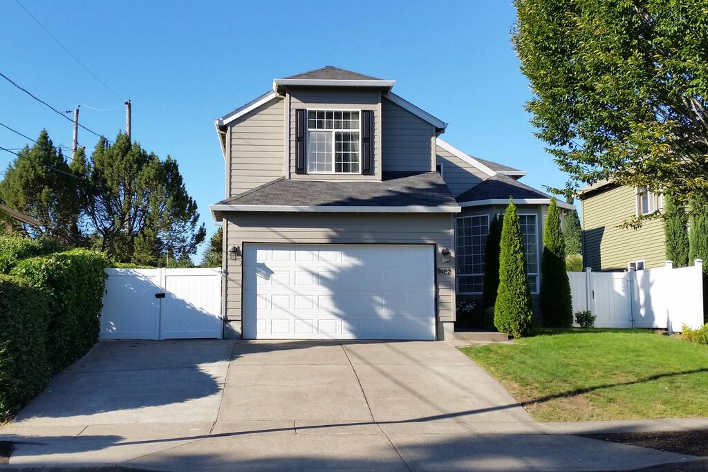 Clifford Residence with plenty of parking