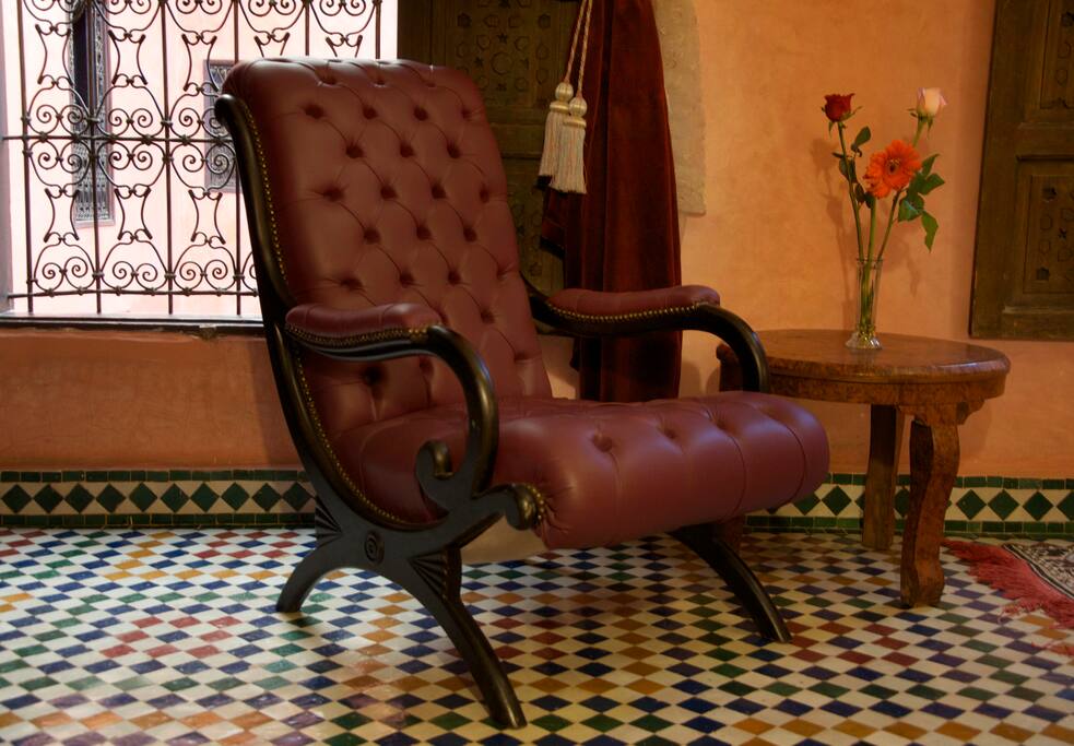 Grandfather corner