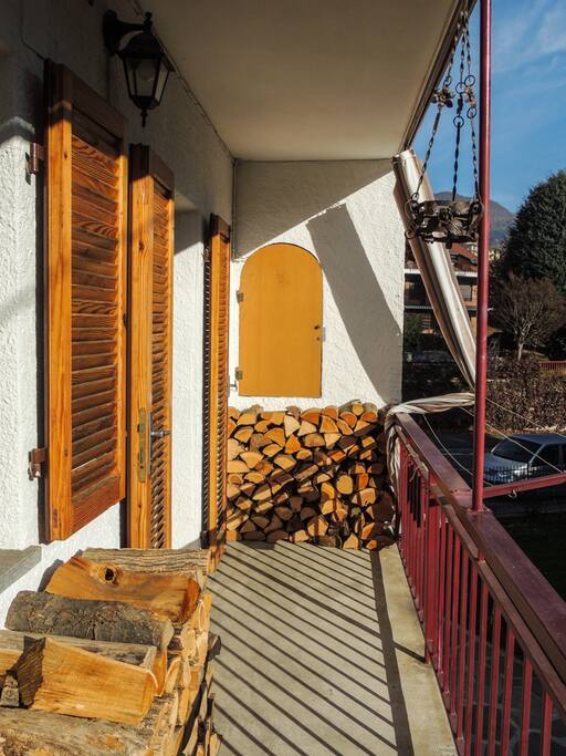 L'ingresso