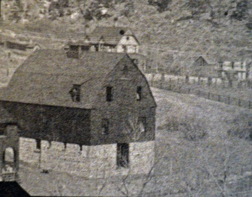 Manitou Springs Carriage House - circa 1888