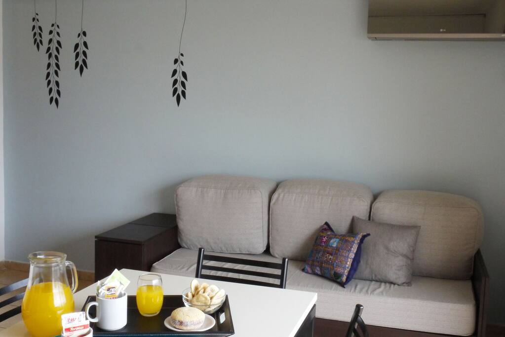 Living-comedor