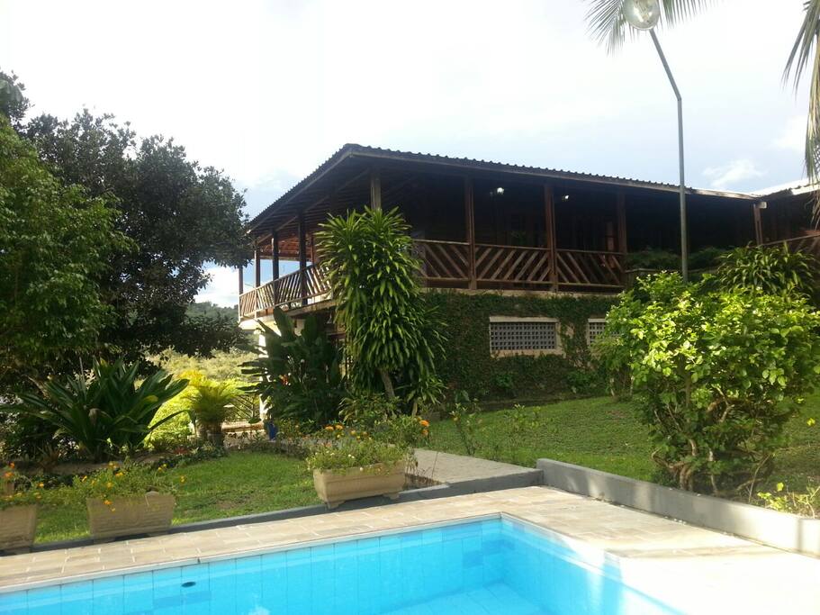 vista casa