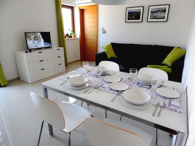 Sweet and cozy apartment near the Amphitheatre 2+2