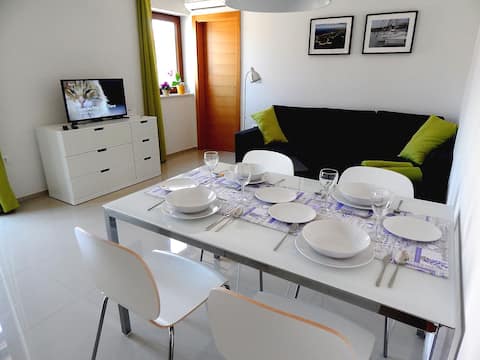 Sweet and cozy apartment near the Amphitheatre 2+2