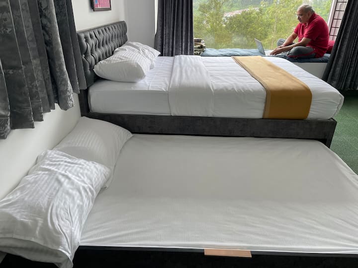 ห้องนอน