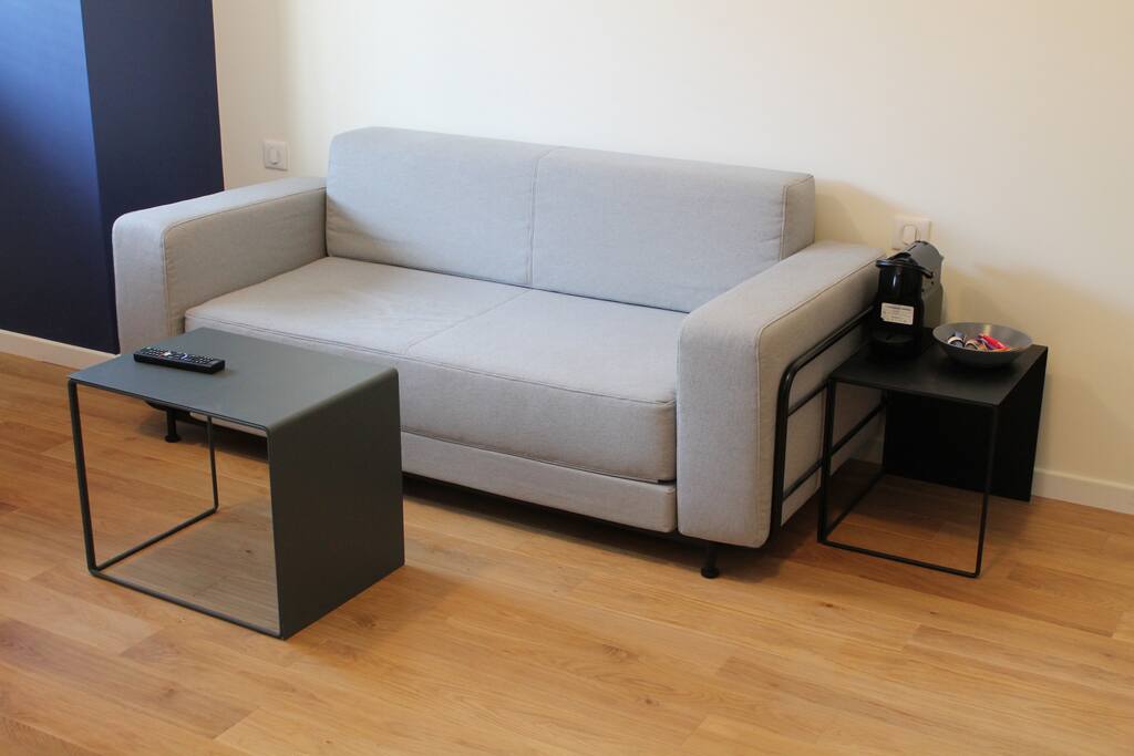 SOFA BED FOR 2 PEOPLE