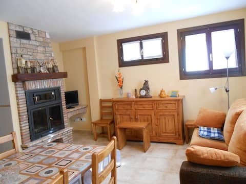 Airbnb con mejor rendimiento: Casa Turón in Lanuza en Sallent De Gállego