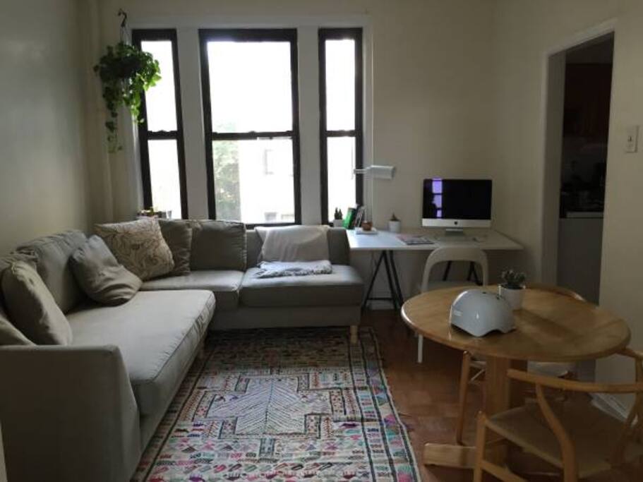 Common area
