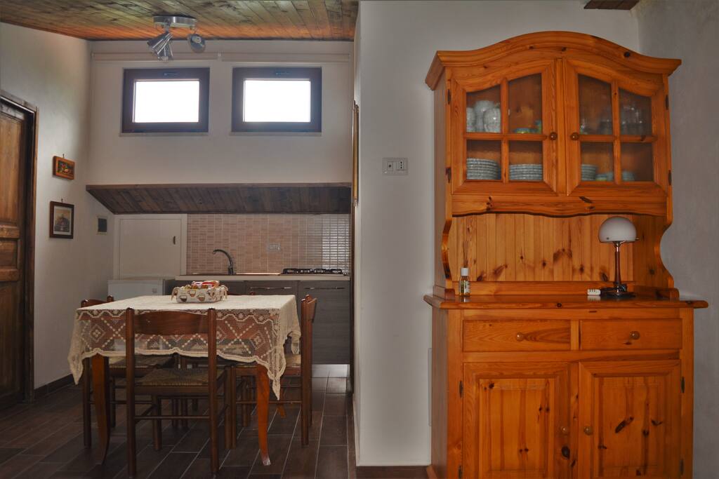Zona pranzo