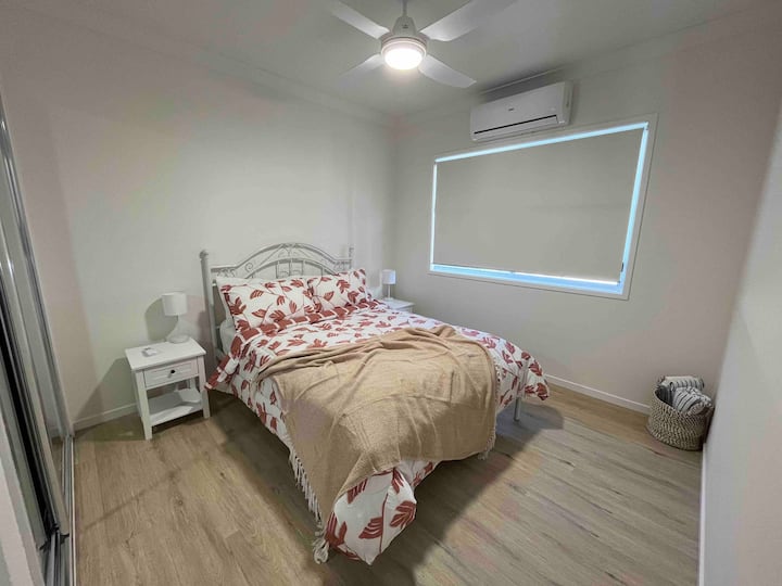 Soveværelse nr. 1