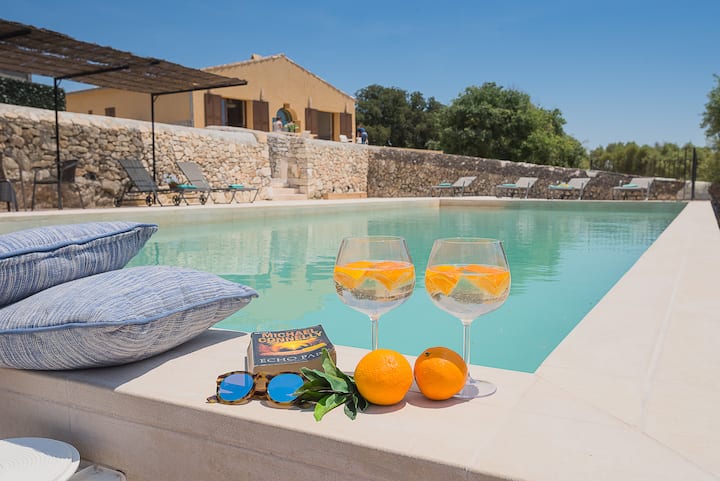 Amazing Finca In Mallorca With Private Pool - Mallorca