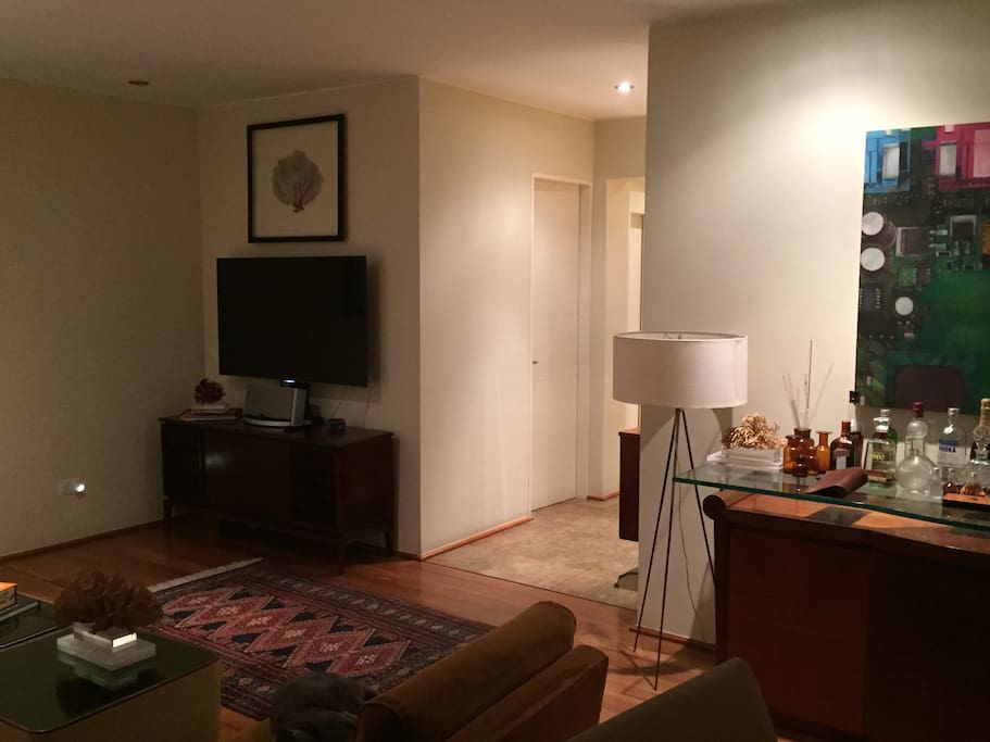 living room