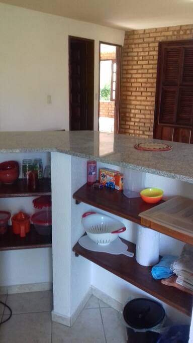 kitchenette