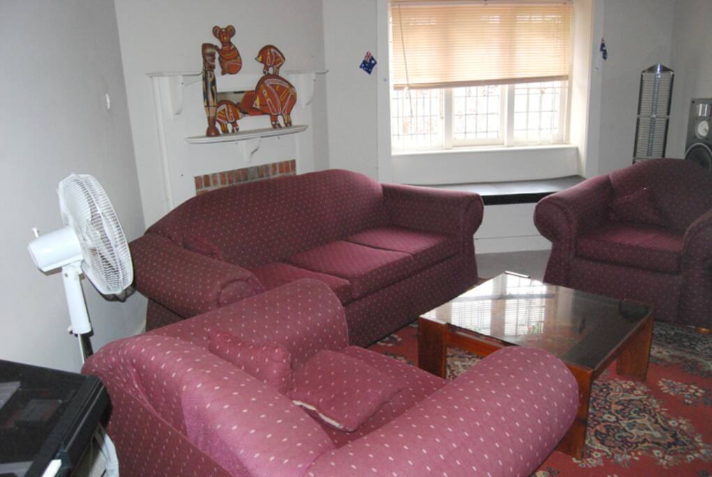 Lounge room