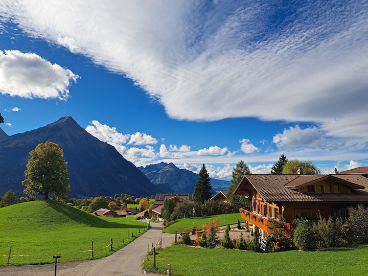 Aeschiried Vacation Rentals & Homes - Aeschi bei Spiez, Switzerland | Airbnb