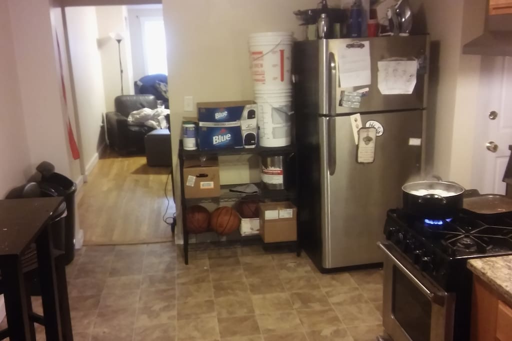 kitchen