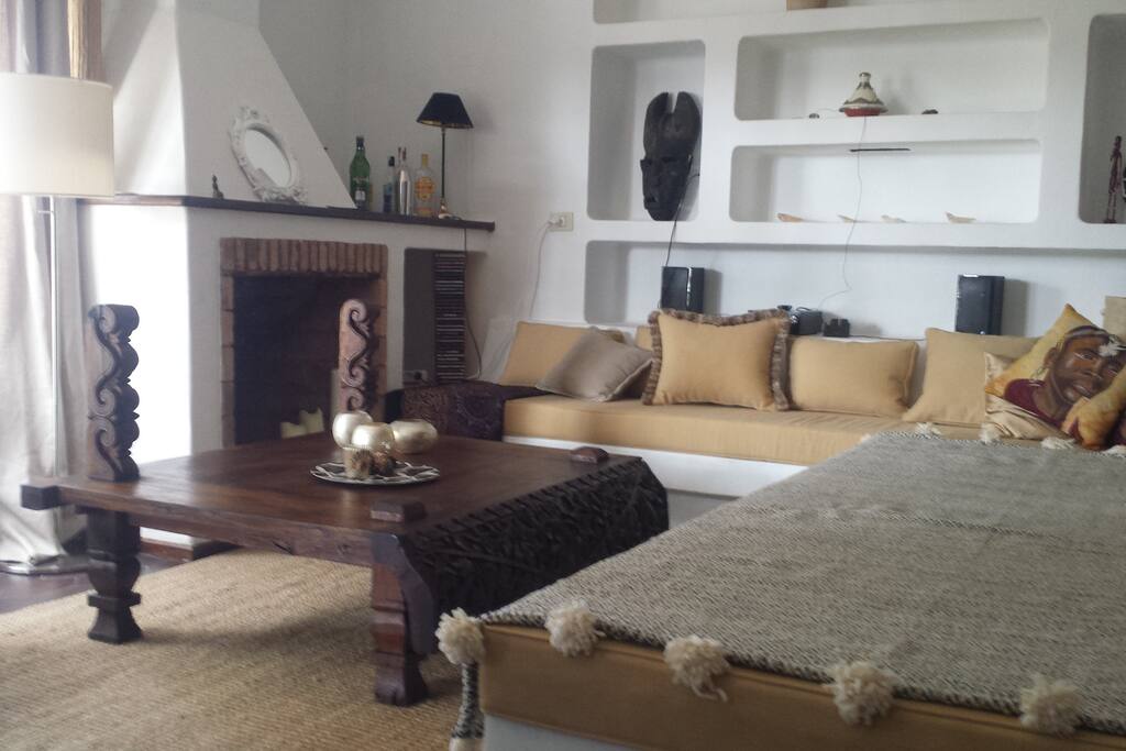 Wohnzimmer