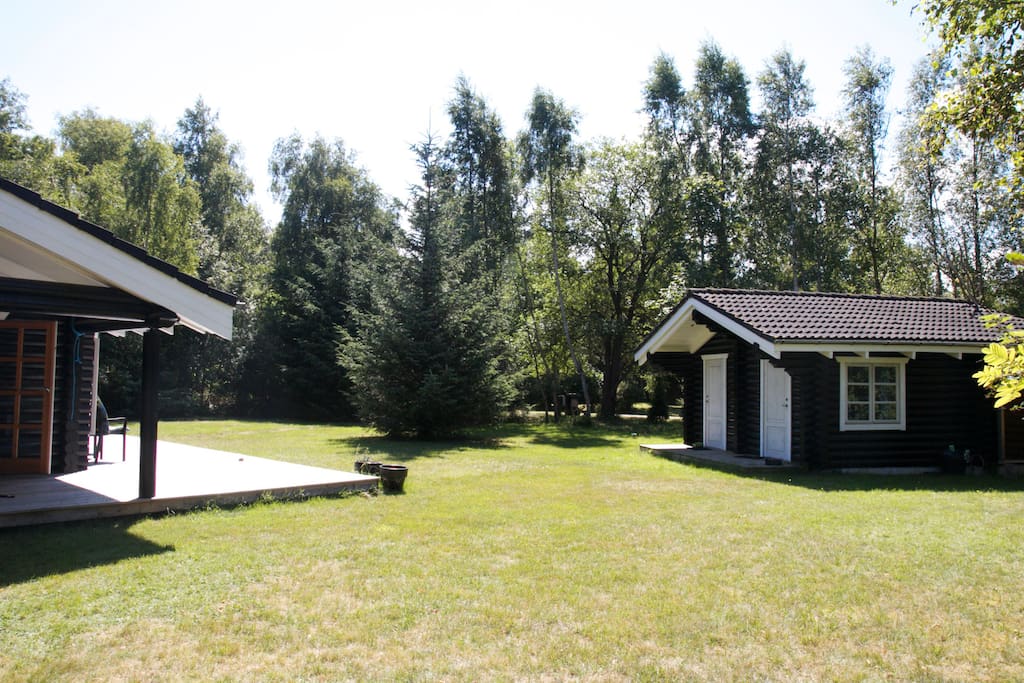 The Guest house with 2 regular bedrooms