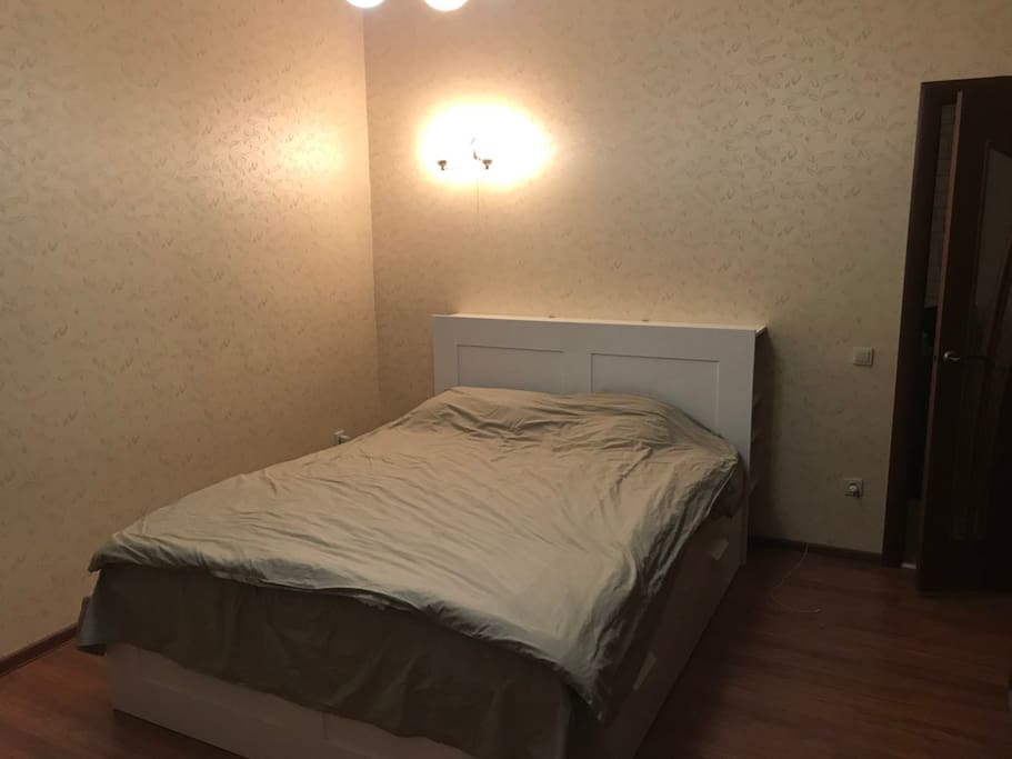 Bedroom view 1