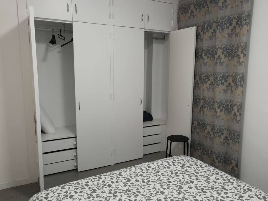 Armario Habitación Principal